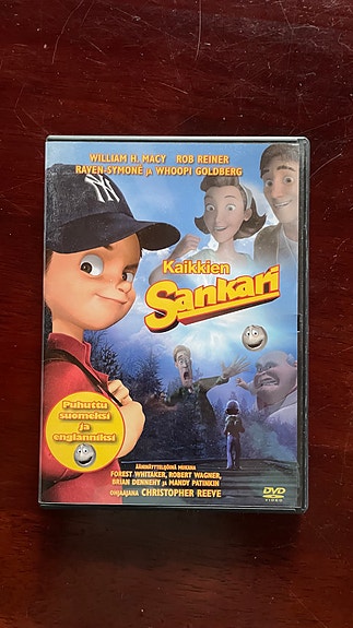 Kaikkien sankari elokuva