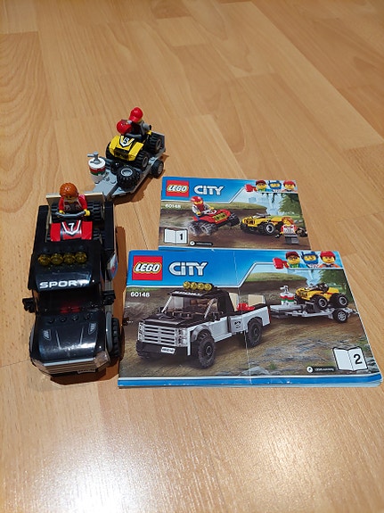 LEGO City 60148