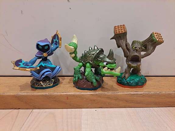 Skylander hahmot