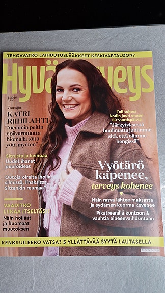 Hyvä Terveys -lehti