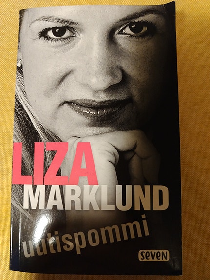 Myydään Liza Marklund, Uutispommi