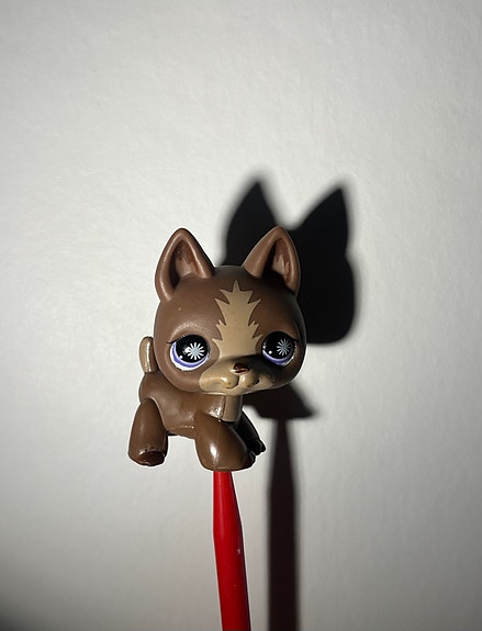 Littlest Pet Shop koira