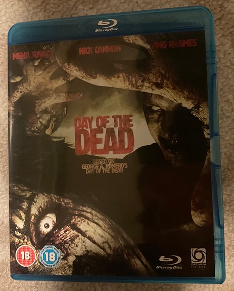 Day of The Dead ( Blu-ray )