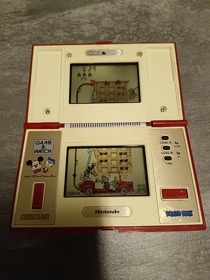 Nintendo elektroniikkapeli