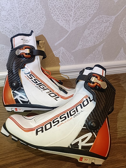Rossignol x-ium skate 37