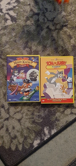 Tom ja Jerry
