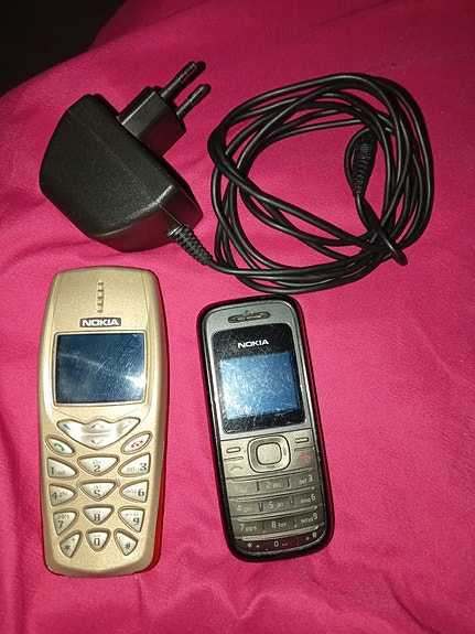 Nokia puhelimet