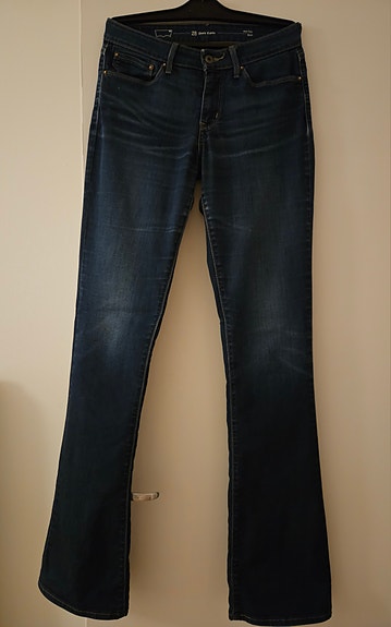 Levis Demi Curve 28/34 farkut