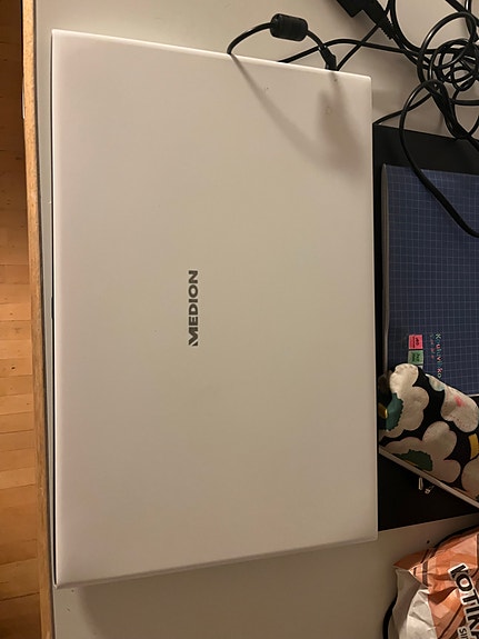 Medion kannettava tietokone