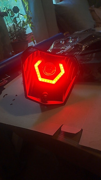 RGB Angel Eye etuvalo