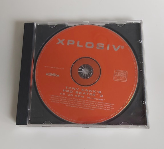 Tony Hawk’s Pro Skater 3 PC-peli
