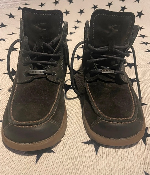 Camel Active gore-tex kengät
