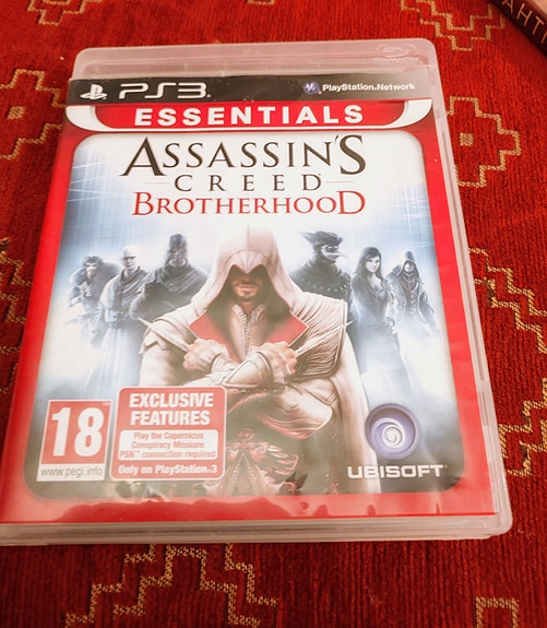 Assassin's Creed Brotherhood