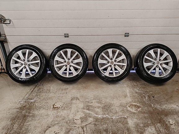 Mazda Oem 16”