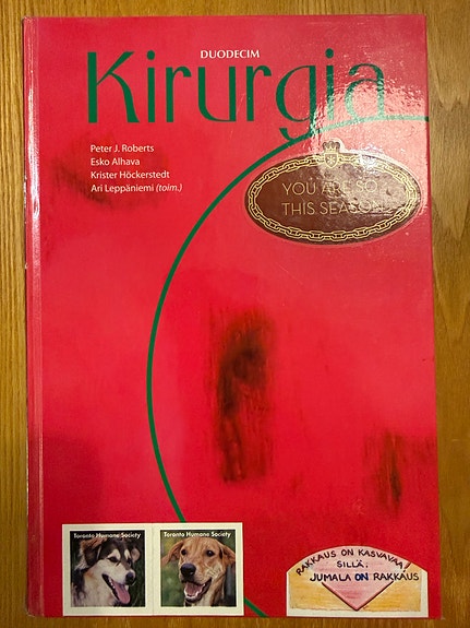 Duodecim: Kirurgia