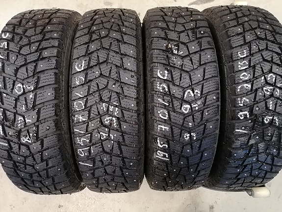yli 9mm 195/70R15 C nastarenkaat