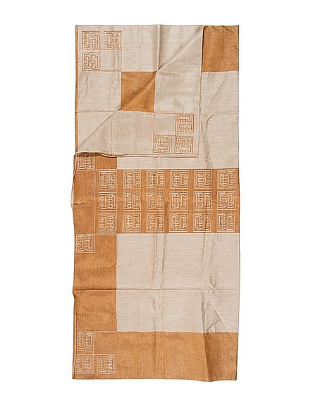 TAMPELLA Dora Jung Street retro pöytäliina 155x150 cm