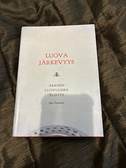 Saku Tuominen: Luova järkevyys