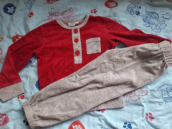 Tonttu puku my wear koko 104
