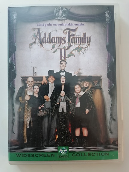 Addams Family 2