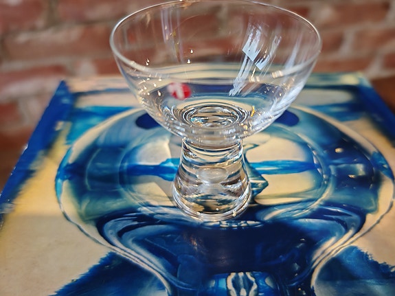 Iittala Tapio likööri tai Coctail lasit