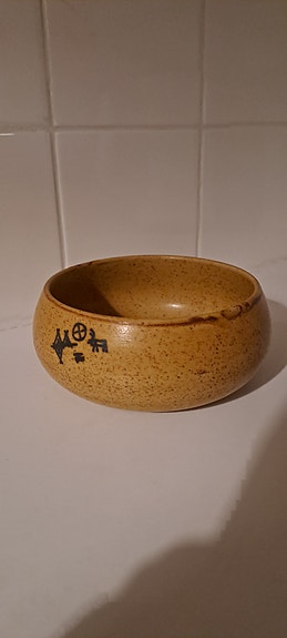 Pentik Hiisi kulho