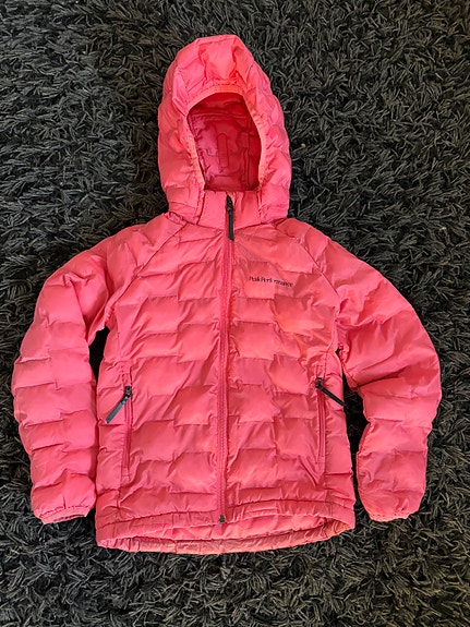 Peak Performance kevyt toppatakki 130