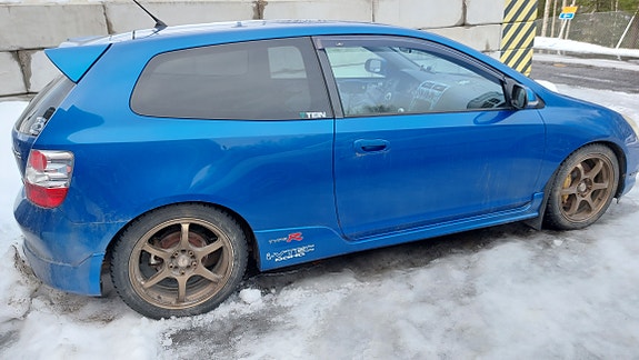 Ep3 Type R Civic osina Facelift honda civic typer
