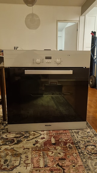 Miele uuni