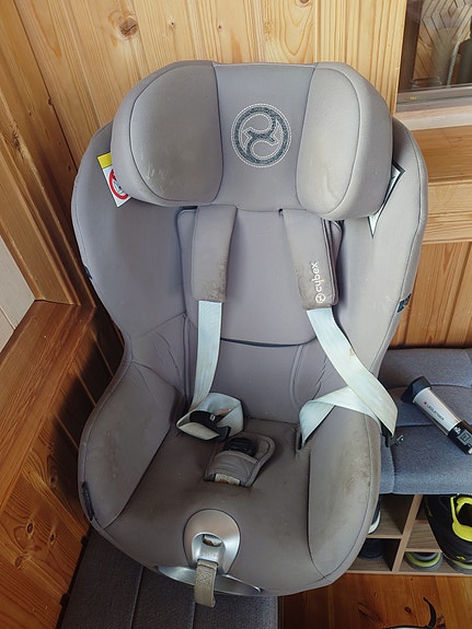 Cybex sirona z2+ telakka