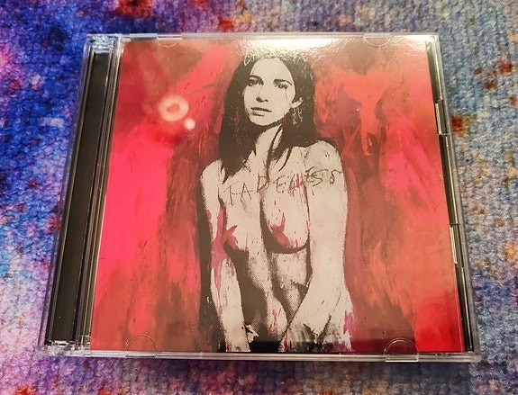 The GazettE - Fadeless (CD + DVD) Limited Edition
