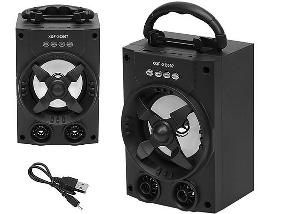 Kannettava 4.2 Bluetooth-soitin