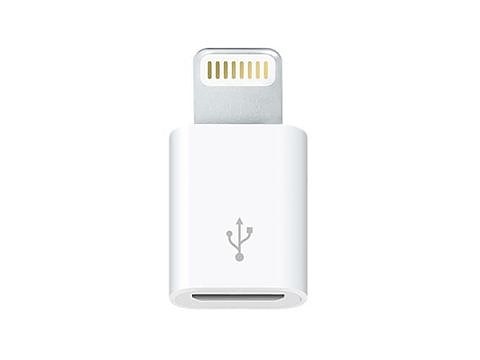 Lightning to Micro-USB Adapteri