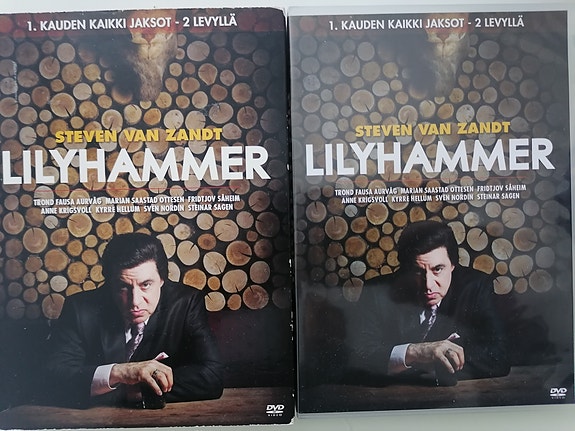 Lilyhammer 1. tuotantokausi