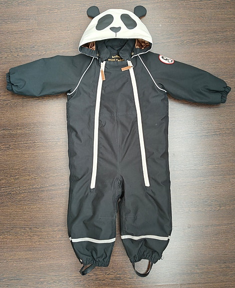 Mini Rodini Panda haalari