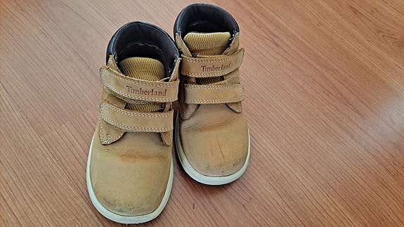 Timberland lasten välikausikengät koko 26 ruskea unisex