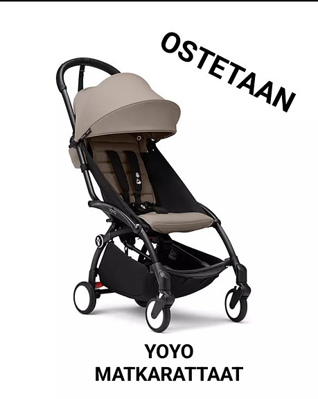 O: YoYo matkarattaat
