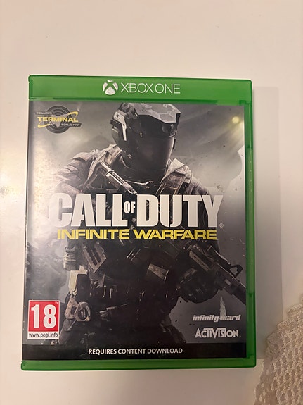 Call of Duty Infinite Warfare