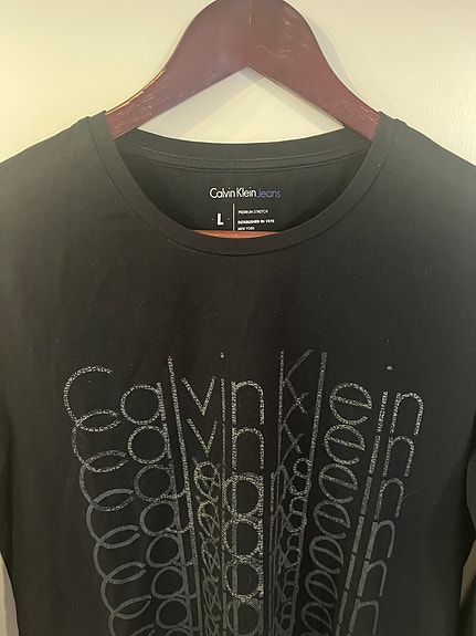 Calvin Klein paita miesten L