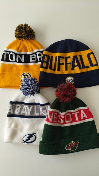 NHL pipoja