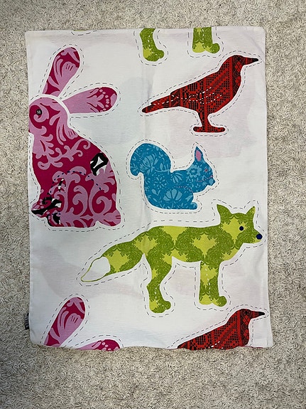 Vallila tyynynpäällinen 60x80