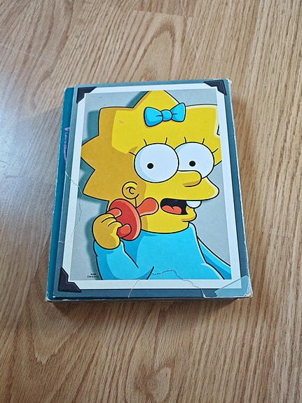 Simpsonit 8. tuotantokausi