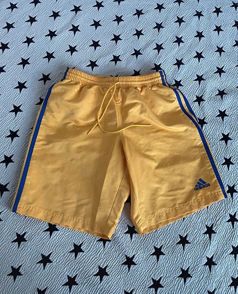 Adidas shortsit