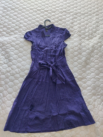 Violetti H&m mekko 38