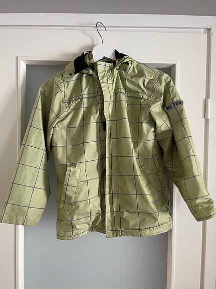 Lasten välikausi softshell takki 128