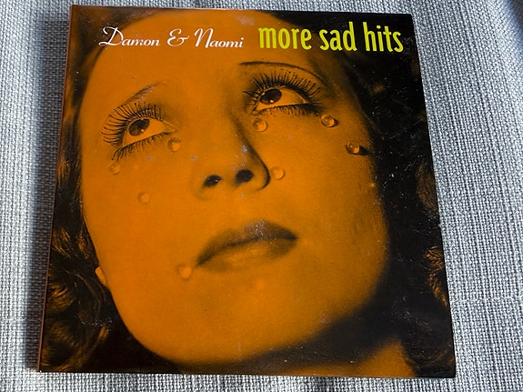 Damon & Naomi – More Sad Hits CD