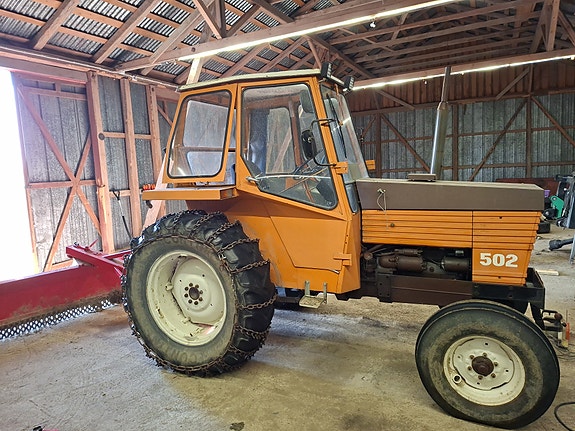 Valmet 502