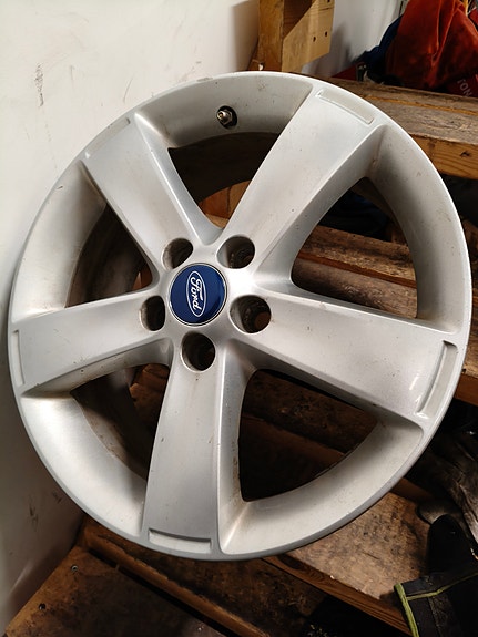 Ford R17 aluvanteet