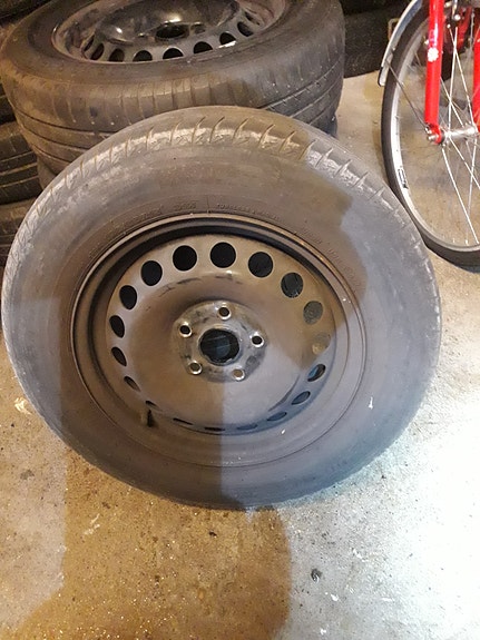 vag 5x112  kesärenkaat peltivanteillapeltivanteilla
