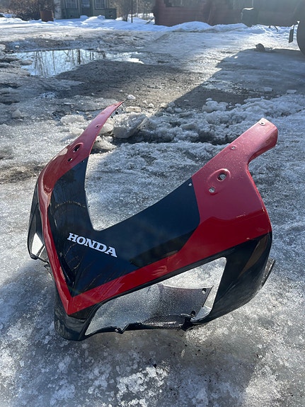 Honda Cbr1000RR FIREBLADE etukate